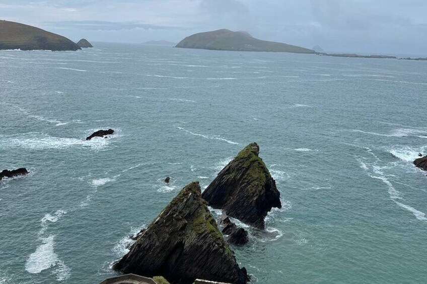 Dunquin Pier View