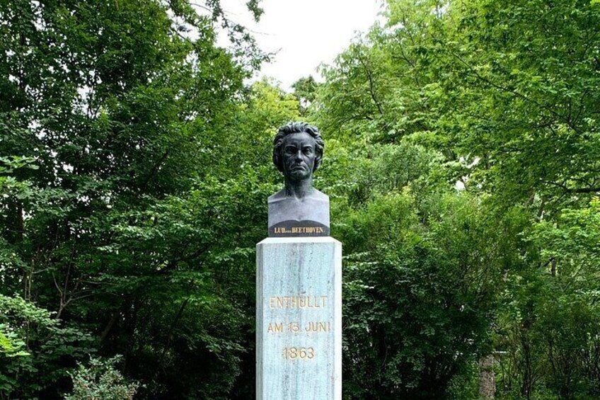 Beethoven Monument