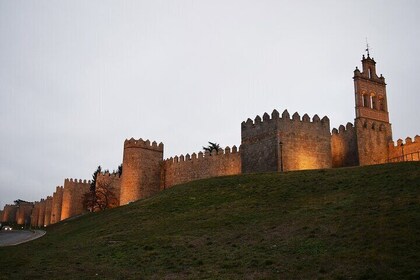 Avila Private Historic Walking Tour