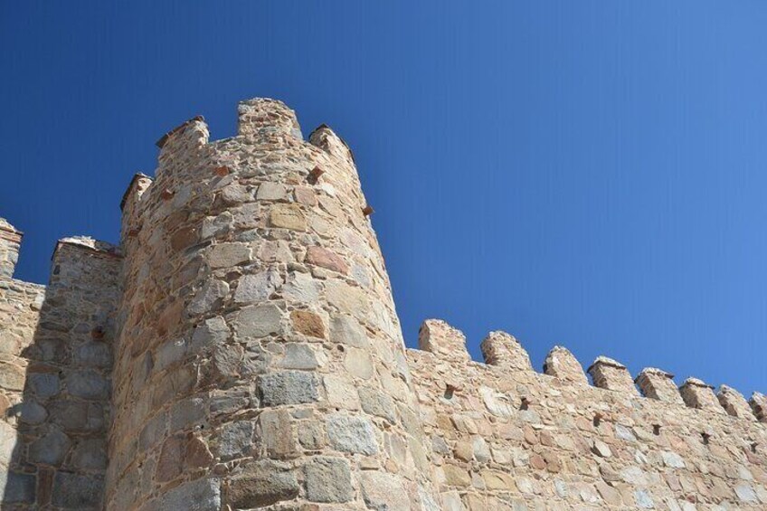 Avila Private Historic Walking Tour