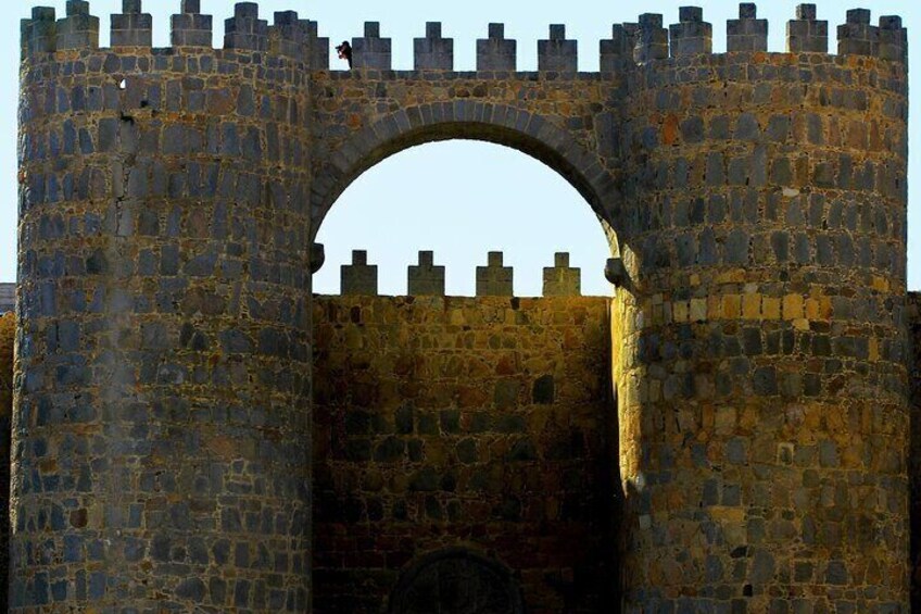 Avila Private Historic Walking Tour