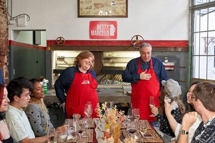 Share a Family Argentine Asado with Betty and Marcelo