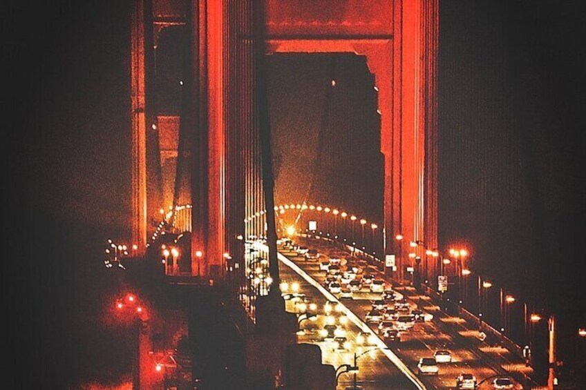 Golden Gate Bridge 