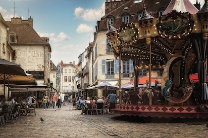 Dijon Discovery: Exclusive Private Guided Walking Tour