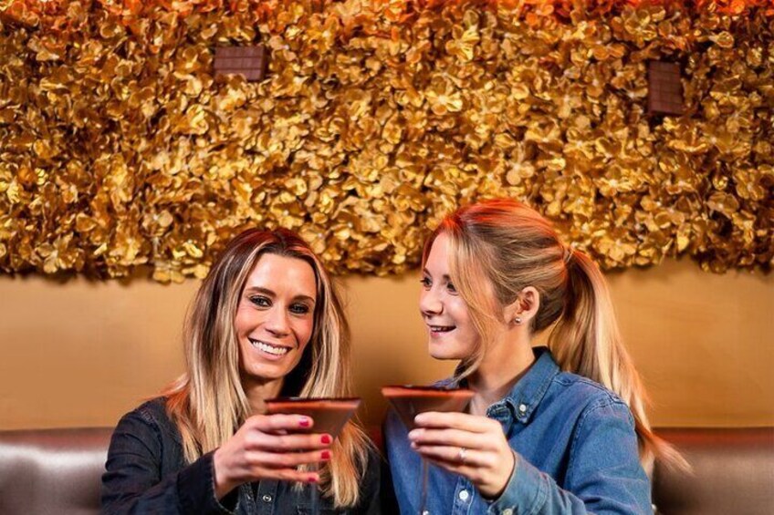 The Chocolate Cocktail Club London