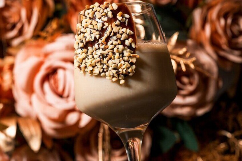 The Chocolate Cocktail Club London