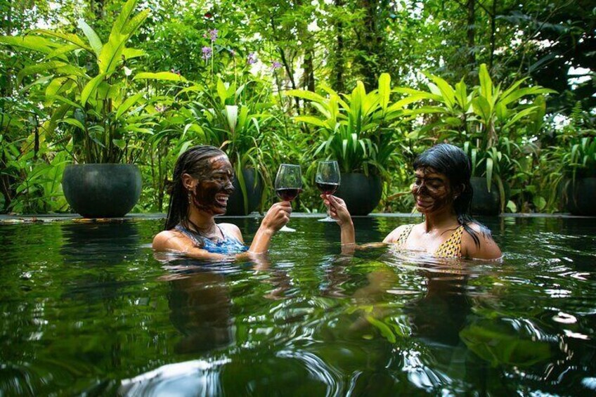 Detox Golden Mud Luxury Experience