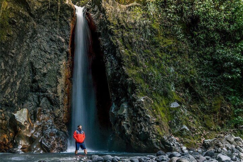Buenos Aires Waterfall