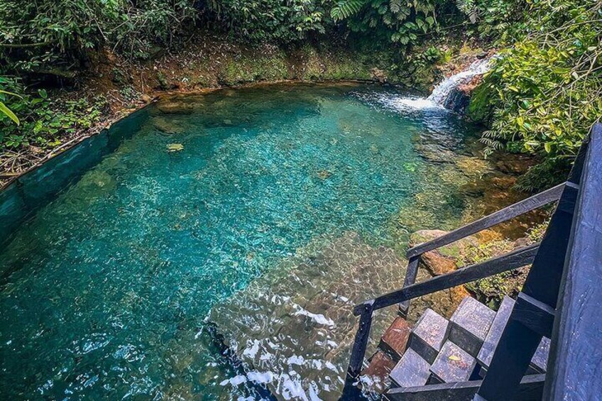 Jicara Pool