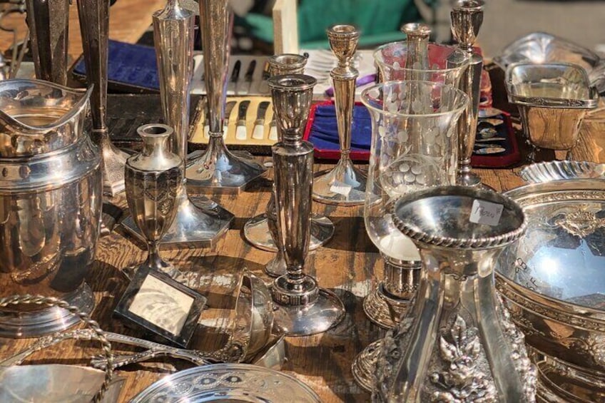 Shop Iconic New York City Flea Markets Like a Local