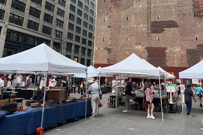 Shop Iconic New York City Flea Markets Like a Local