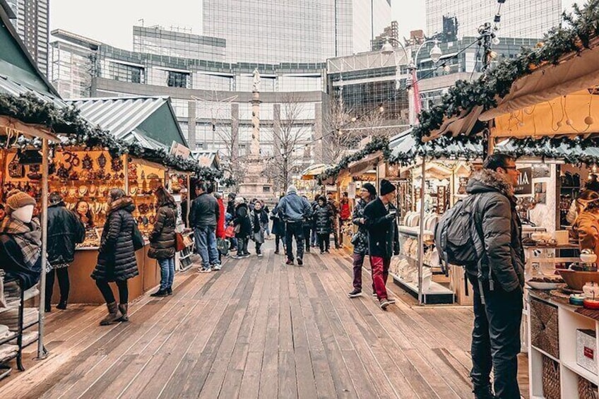 Shop Must-See Iconic NYC Indoor and Outdoor Holiday Markets 