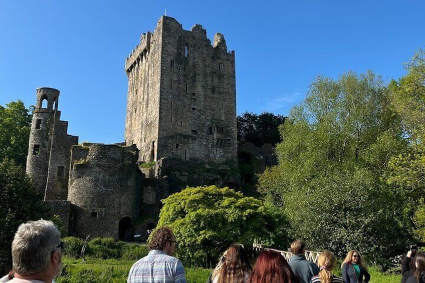 Majestic Blarney Castle 