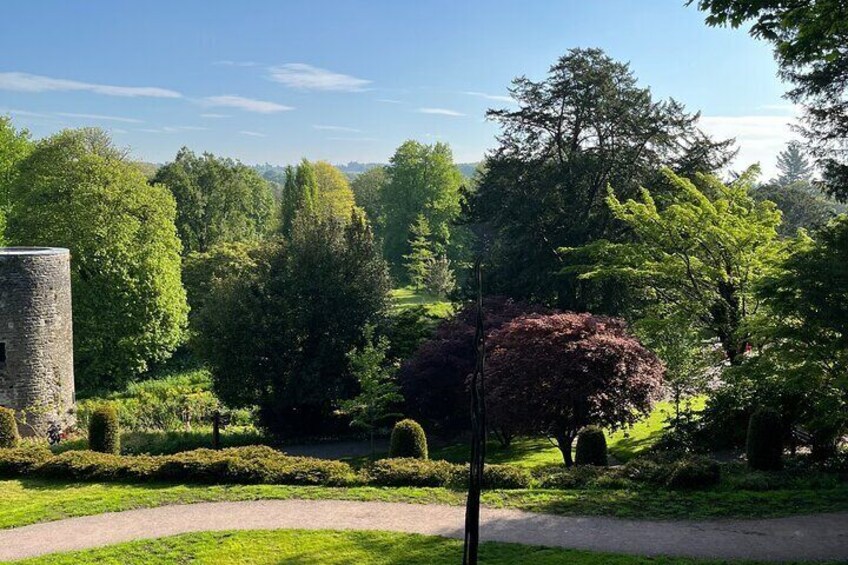 Blarney Castle Gardens