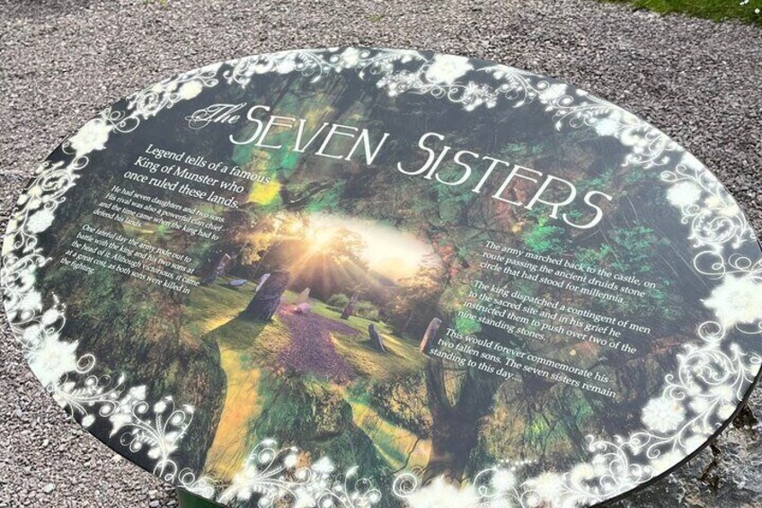 Story of Seven Sisters 