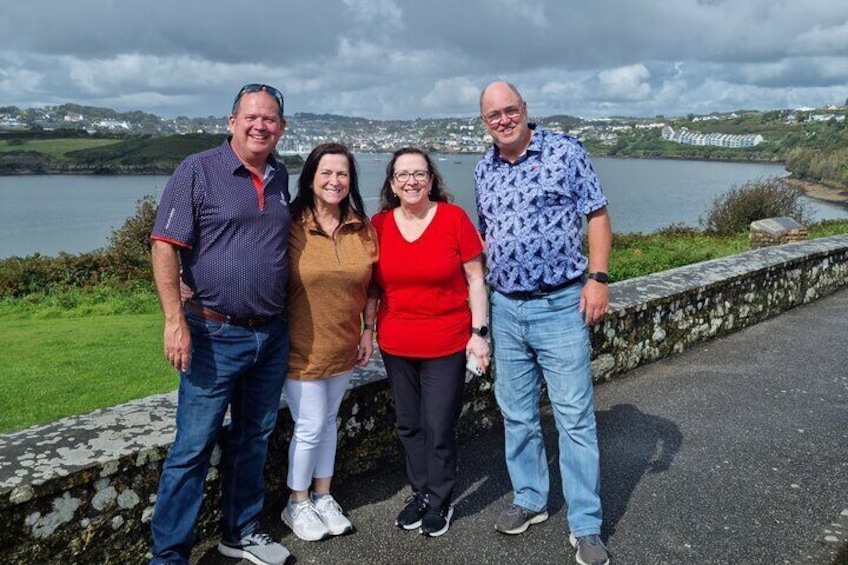 Charles Fort, Kinsale.