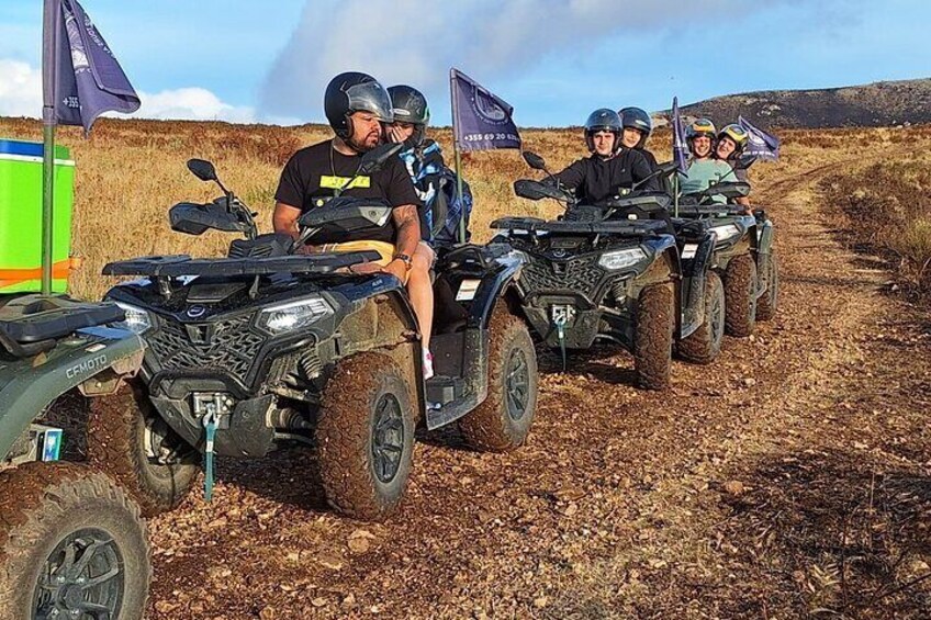 Jeep Tour in Albania