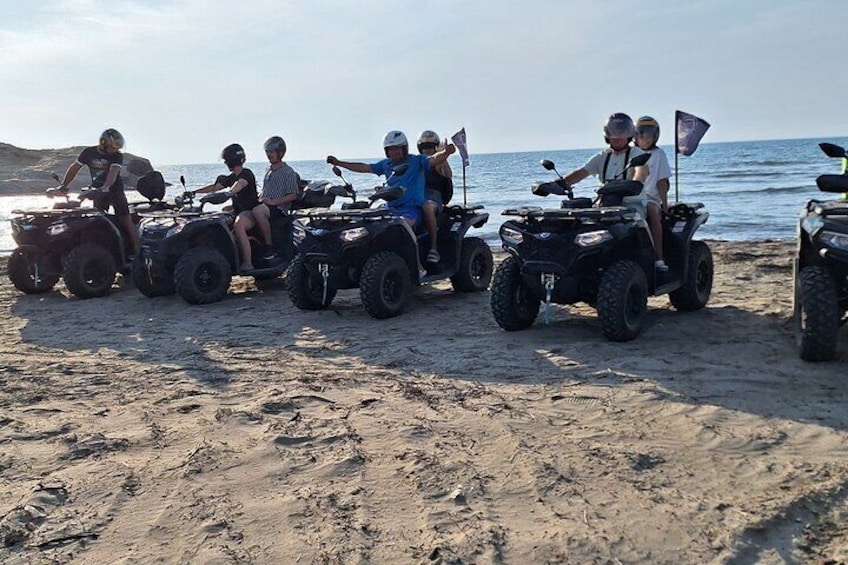 Jeep Tour in Albania