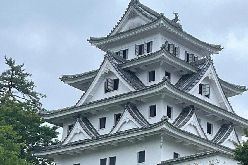 Shirakawago Gujo Hachiman & Takayama City Instagrammable Day Tour
