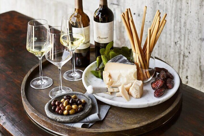 Experience Wines of Kefalonia