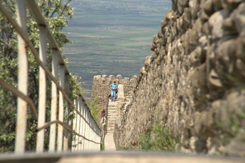 Sighnaghi and Wine Group tour from Tbilisi