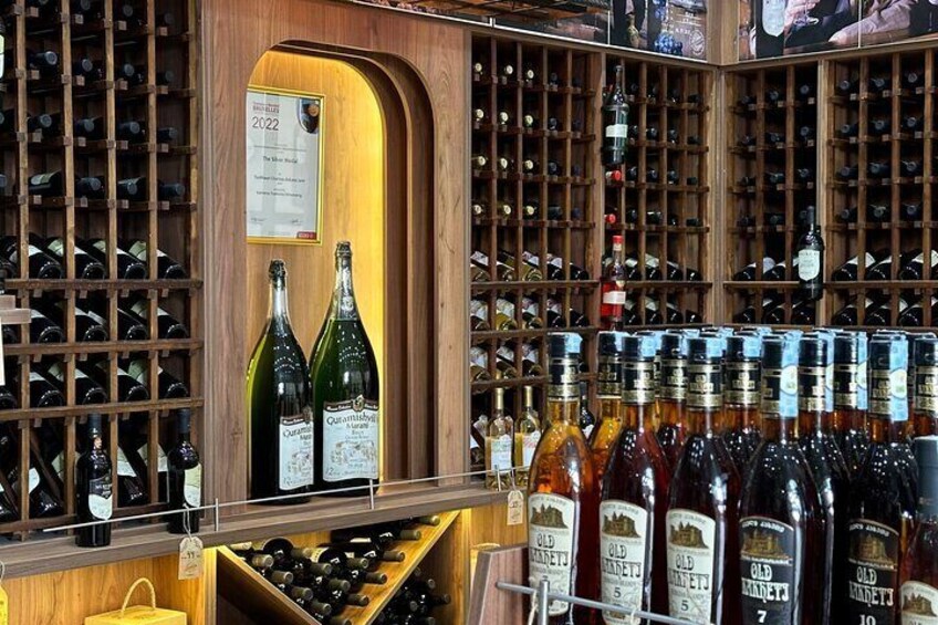 Sighnaghi and Wine Group tour from Tbilisi