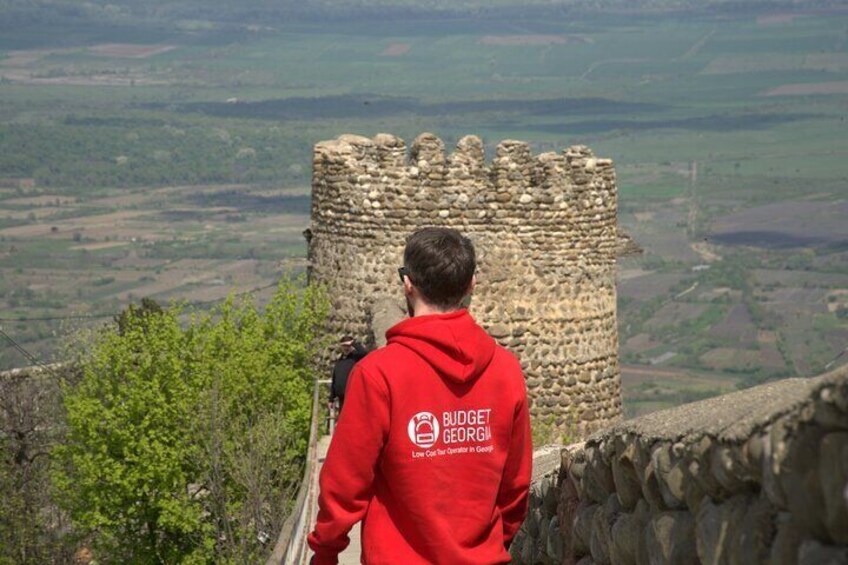Sighnaghi and Wine Group tour from Tbilisi
