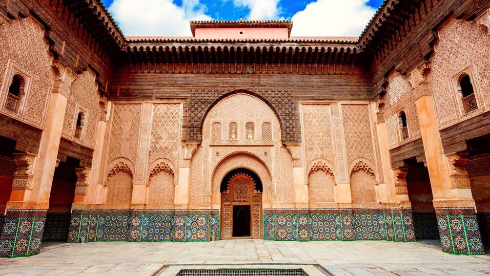 Picture 2 for Activity Medina and Souks Walking Tour by Marrakech Behind The Walls