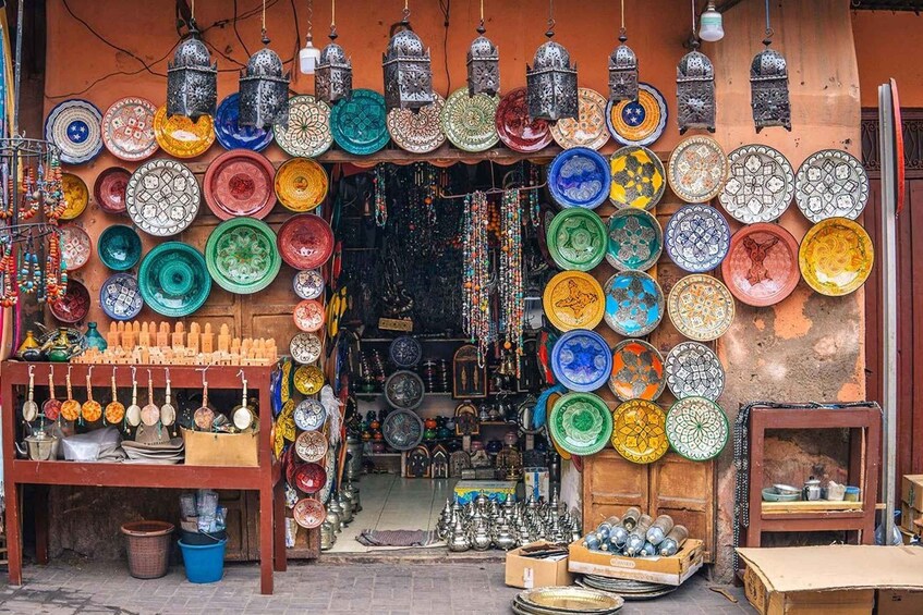 Picture 7 for Activity Medina and Souks Walking Tour by Marrakech Behind The Walls