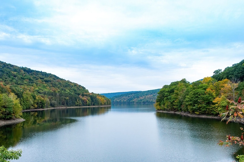 Catskills Scenic Byway Self-Guided Driving Audio Tour