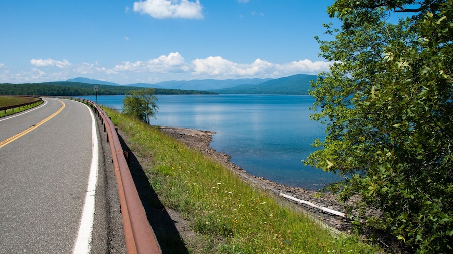 Catskills Scenic Byway Self-Guided Driving Audio Tour