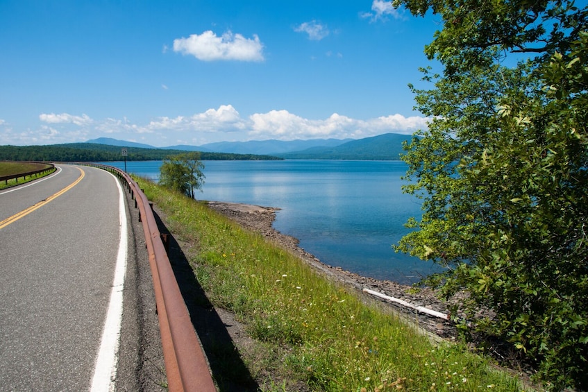 Catskills Scenic Byway Self-Guided Driving Audio Tour