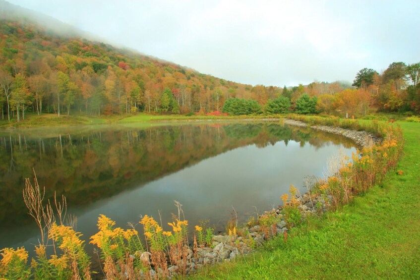 Catskills Scenic Byway Self-Guided Driving Audio Tour