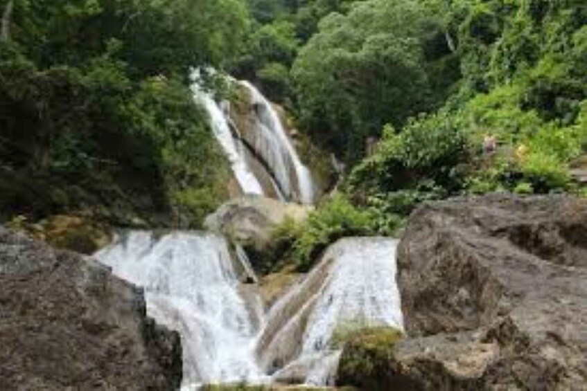 Picture 3 for Activity Huatulco: Canopy Tour at Rancho Tangolunda