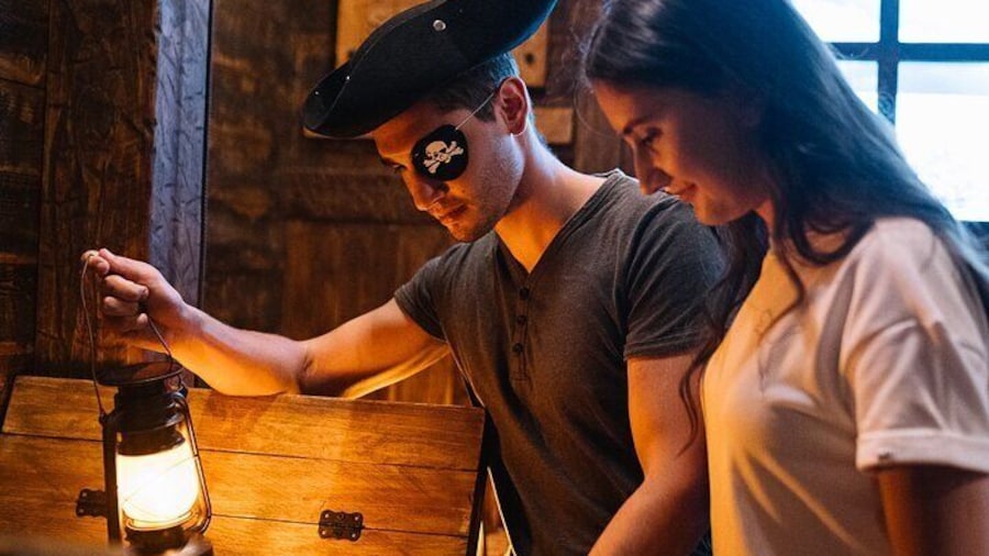 1 Hour Private Escape Room Experience in Ocean City