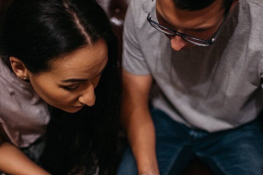 1 Hour Private Escape Room Experience in Ocean City