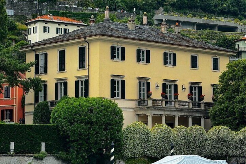 4H Private Boat Tour Lake Como Luxury Experience