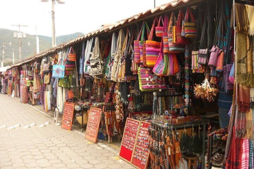 indigenous market