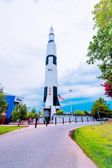 Picture 7 for Activity Huntsville: U.S. Space & Rocket Center Admission