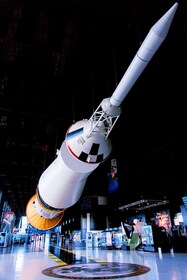 Huntsville: US Space & Rocket Centre Admission