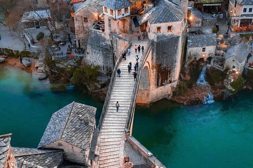 Mostar - Old Bridge