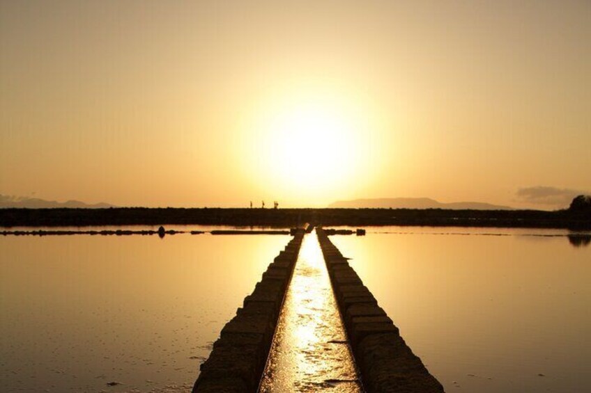 the Florio family, history of wine and salt, between Marsala and Trapani