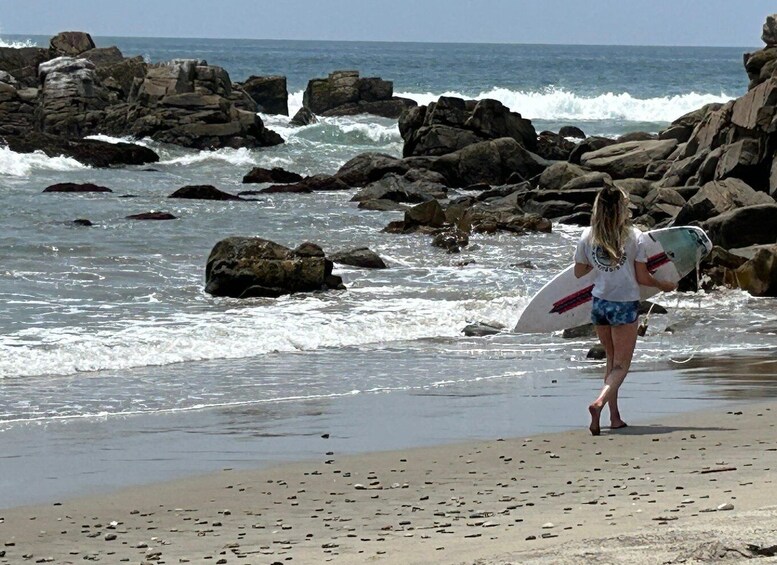 Picture 33 for Activity Huatulco: Surf Lessons for All Skill Levels