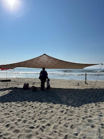 Huatulco: Surf Lesson with surf instructor. All Levels