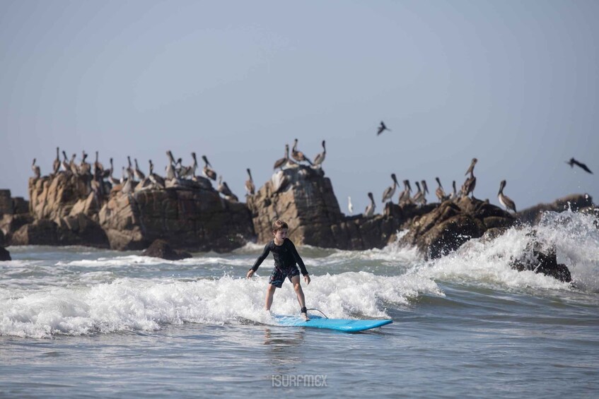 Picture 42 for Activity Huatulco: Surf Lessons for All Skill Levels