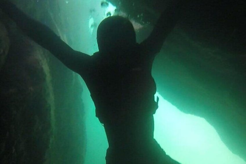 Coasteering Geopark Adventure In Torquay