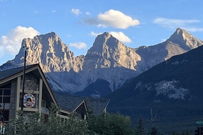 Banff and Lake Louise Canada from Calgary in Spanish