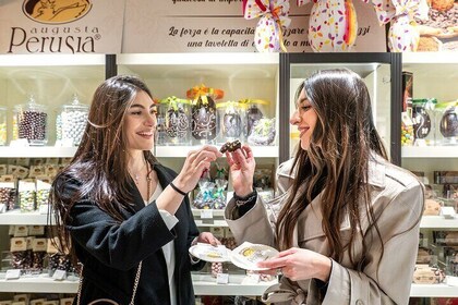 Milan Food Tasting box- Audio Guided Tour with Food Tasting