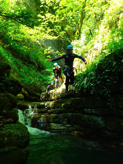 Picture 9 for Activity Angon Canyon in Annecy, Haute-Savoie