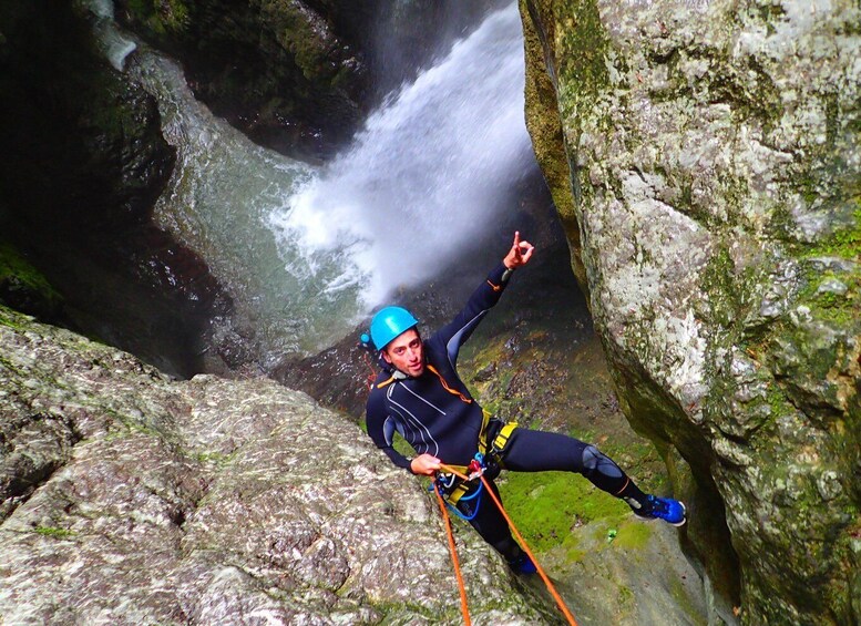 Picture 1 for Activity Angon Canyon in Annecy, Haute-Savoie